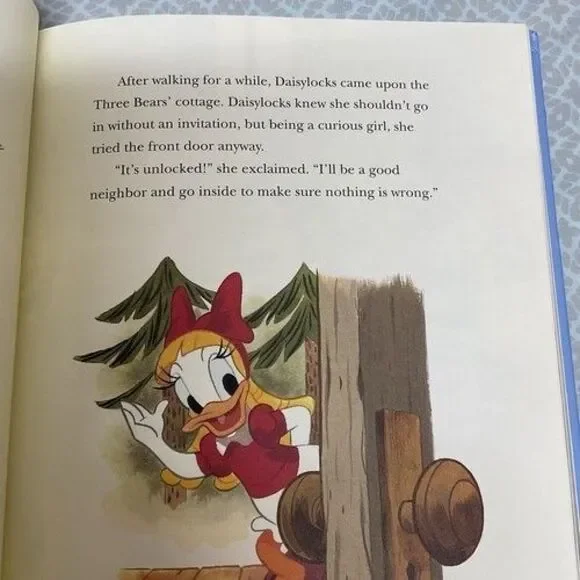 Disney 5-Minute Fairy Tales (5-Minute Stories) - Disney Book Group,|Disney S... - Picture 13 of 16